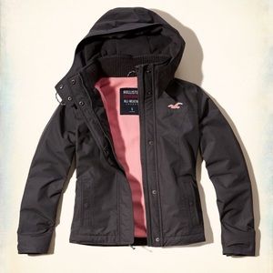 Hollister All-Weather Jacket